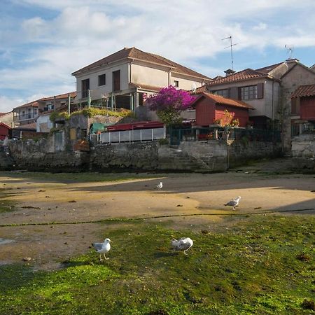 Apartamentos Casa Mucha Combarro Kültér fotó