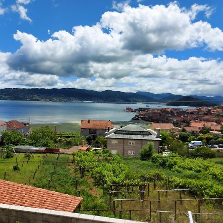 Apartamentos Casa Mucha Combarro Kültér fotó