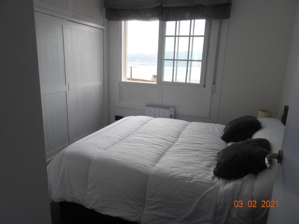 Apartamentos Casa Mucha Combarro Kültér fotó