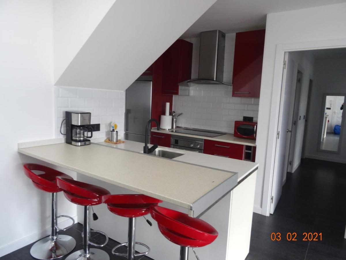 Apartamentos Casa Mucha Combarro Kültér fotó
