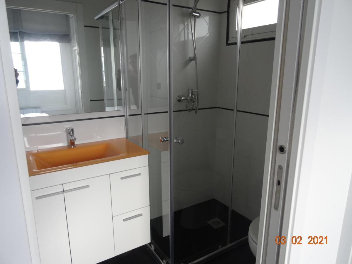 Apartamentos Casa Mucha Combarro Kültér fotó