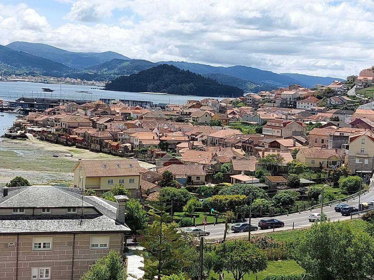 Apartamentos Casa Mucha Combarro Kültér fotó