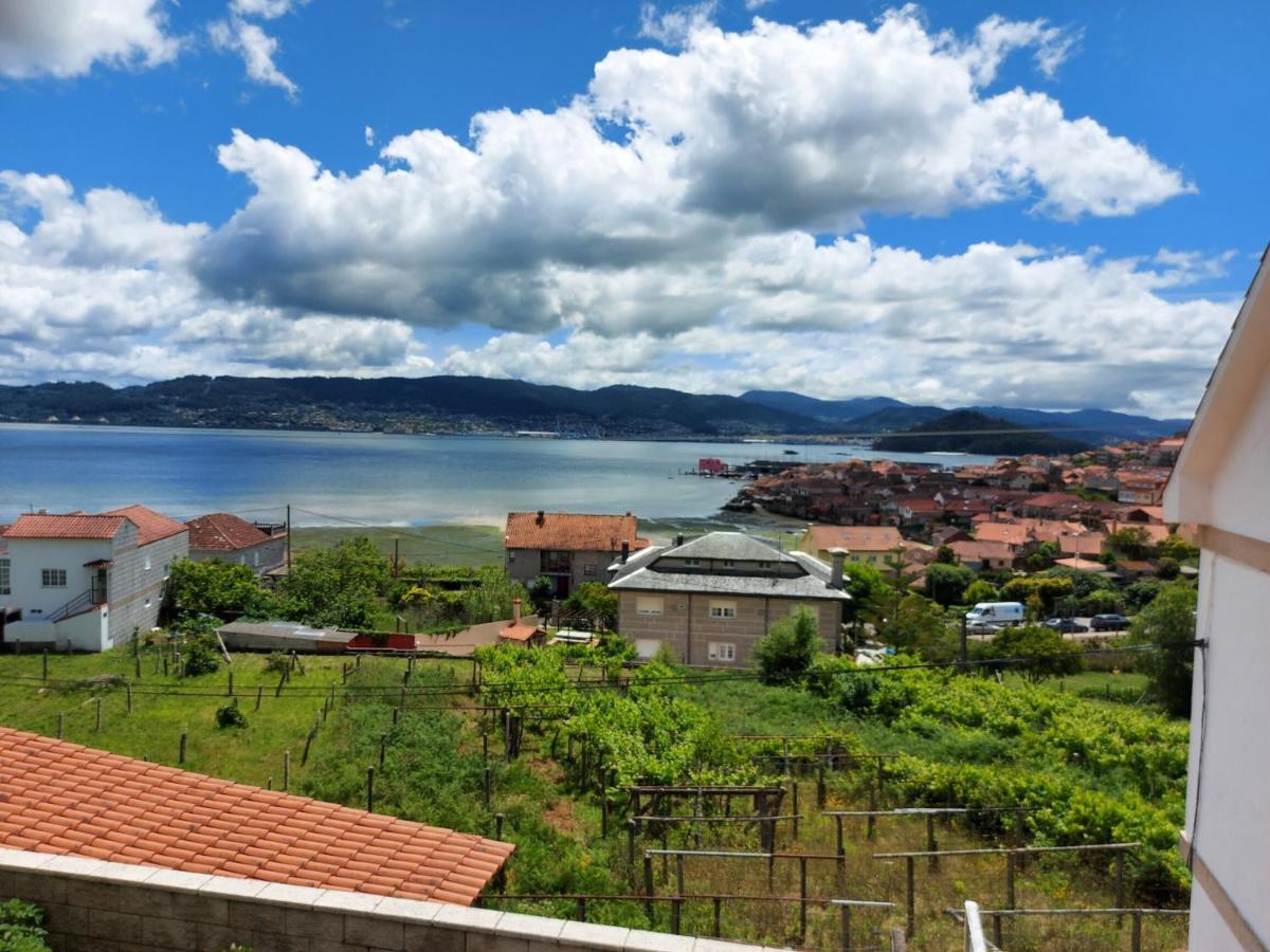 Apartamentos Casa Mucha Combarro Kültér fotó